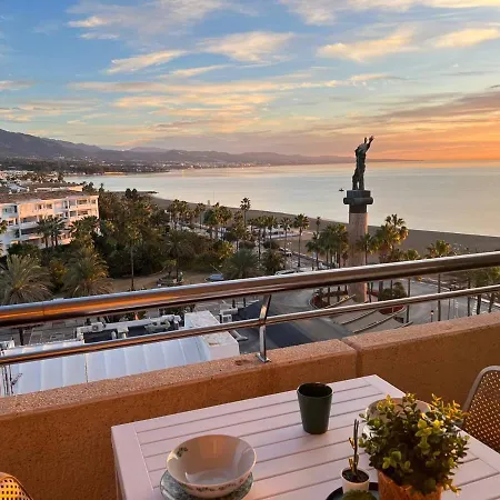 Topmarbella Marina Banus Luxurious Apartment, Sea And Mountain Views Apartment Marbella