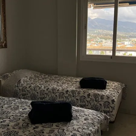 Topmarbella Marina Banus Luxurious Apartment, Sea And Mountain Views Apartment Marbella