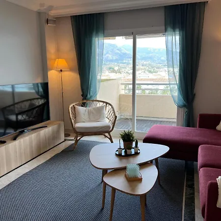 Topmarbella Marina Banus Luxurious Apartment, Sea And Mountain Views Apartment Marbella