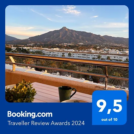 Topmarbella Marina Banus Luxurious Apartment, Sea And Mountain Views Apartment *