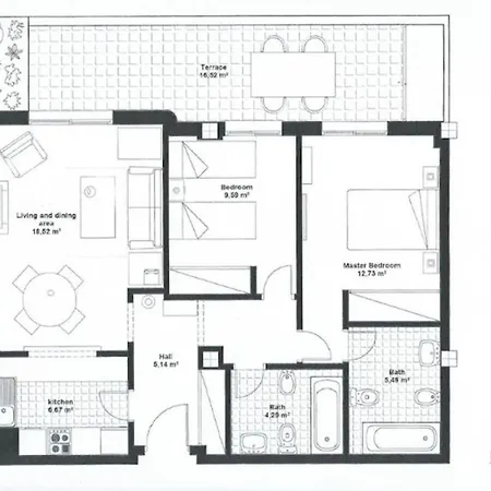 Topmarbella Marina Banus Luxurious Apartment, Sea And Mountain Views Apartment Marbella