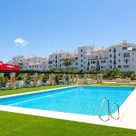 Apartment Topmarbella Marina Banus Luxurious Apartment, Sea And Mountain Views *