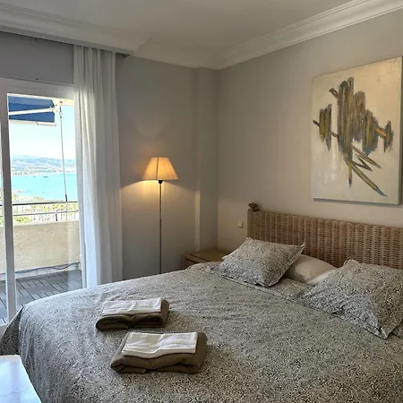 Topmarbella Marina Banus Luxurious Apartment, Sea And Mountain Views Lejlighed
